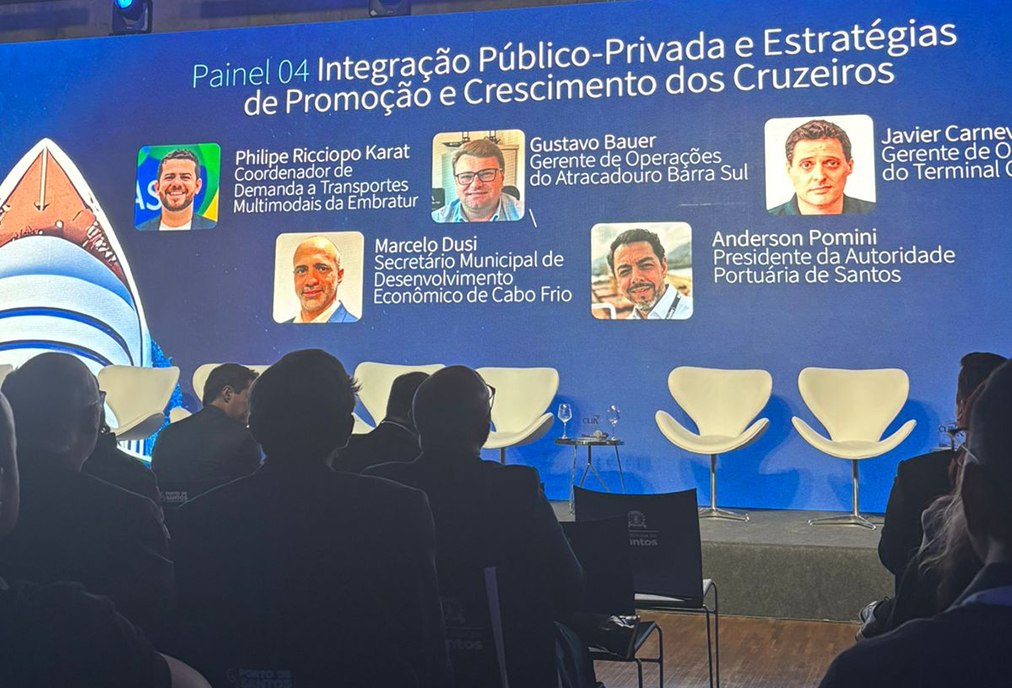 Fórum nacional destaca papel de Cabo Frio no desenvolvimento do setor marítimo