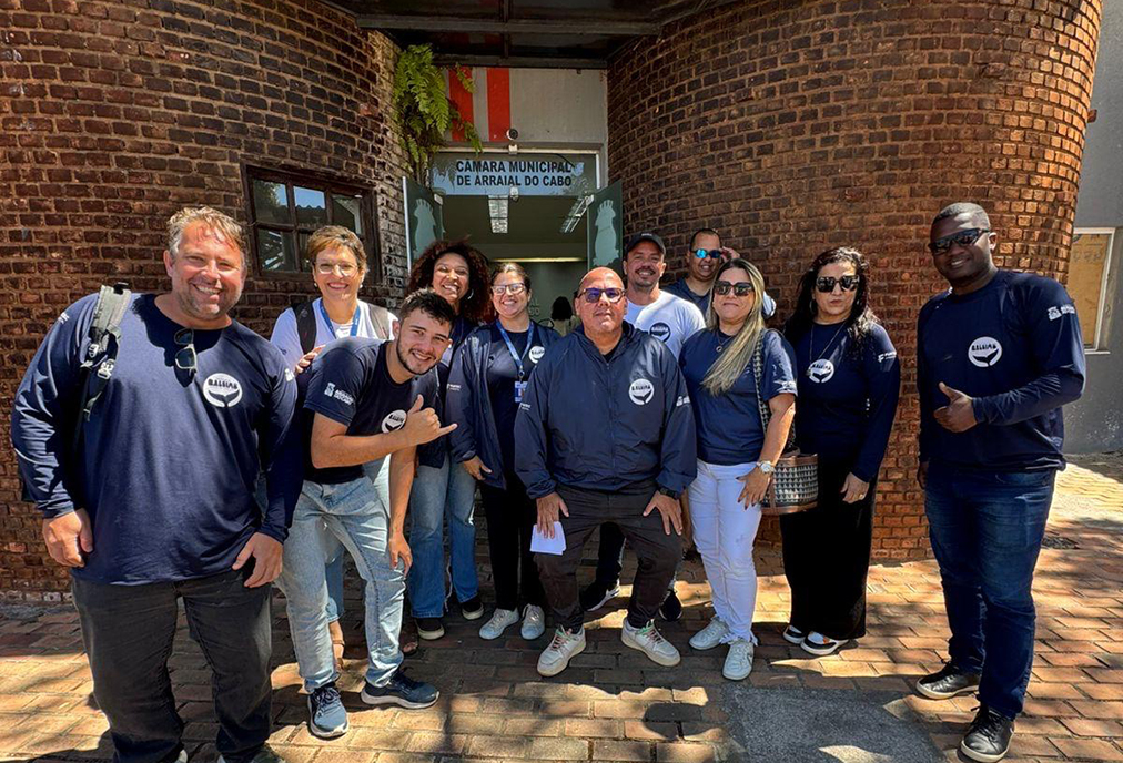Nova lei em Arraial do Cabo conecta escolas à preservação dos oceanos