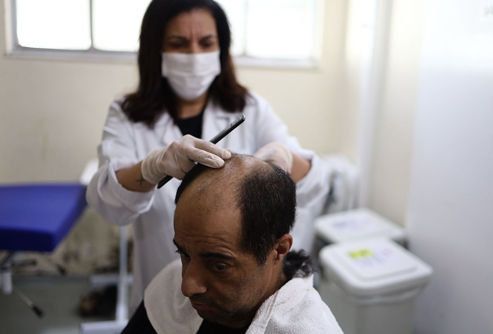 Hospital São José Operário, Cabo Frio promove Dia da Beleza para pacientes
