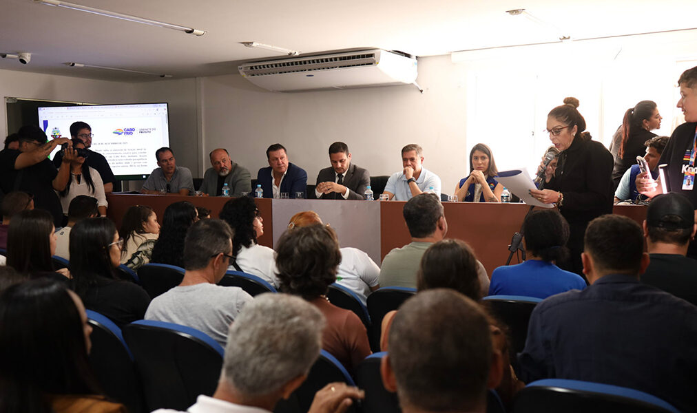Audiência pública em Cabo Frio debate inclusão de pessoas no espectro autista