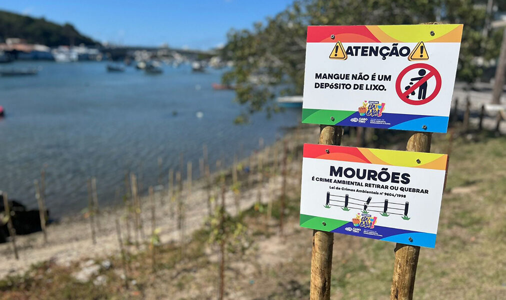 Cabo Frio marca Dia da Árvore com avanços em arborização e reflorestamento