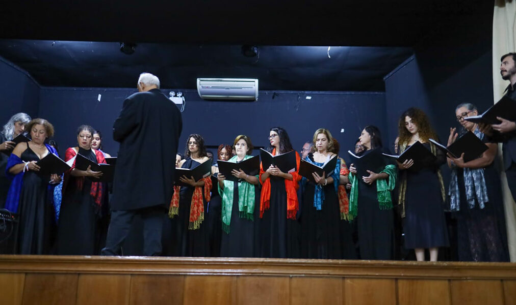 Cabo Frio celebra encerramento da 36ª edição do Encontro Internacional de Corais