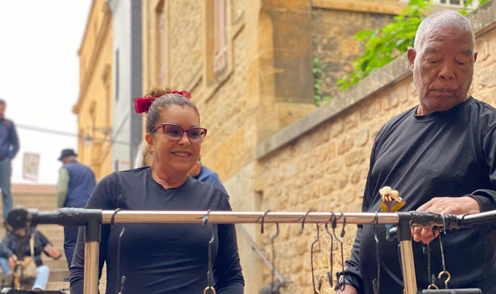 Arte de marionetes de Cabo Frio conquista plateias internacionais