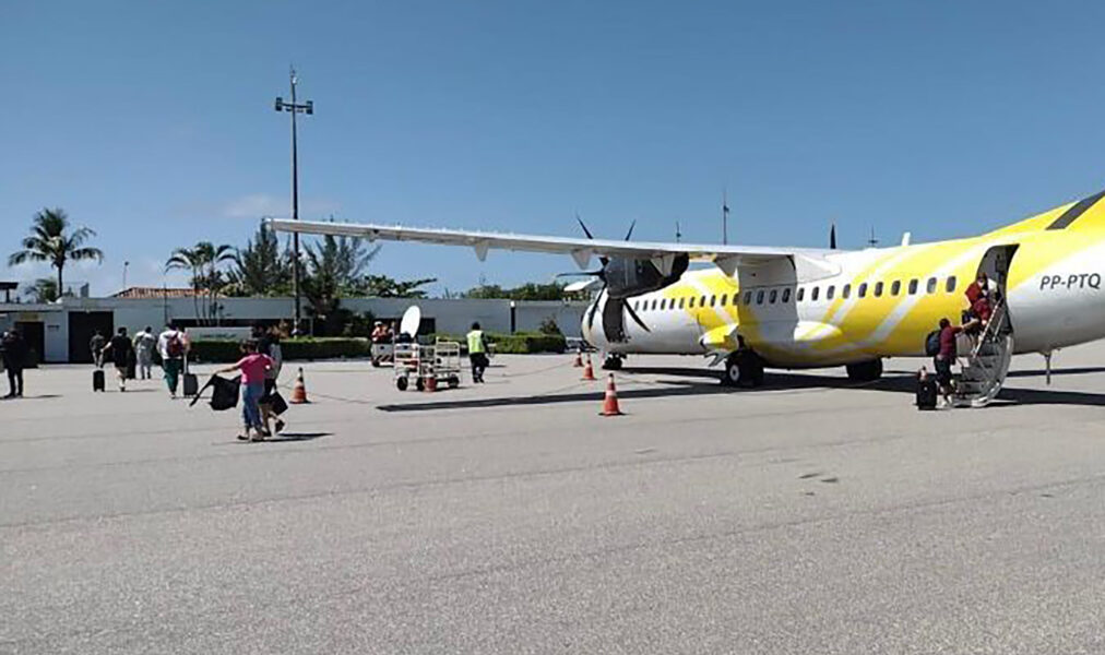 Aeroporto de Cabo Frio se consolida como porta de entrada internacional