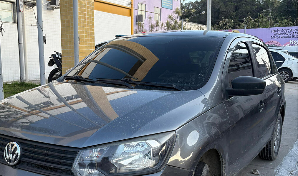 Operação da 123ª DP em Macaé resulta na prisão de homem com carro clonado