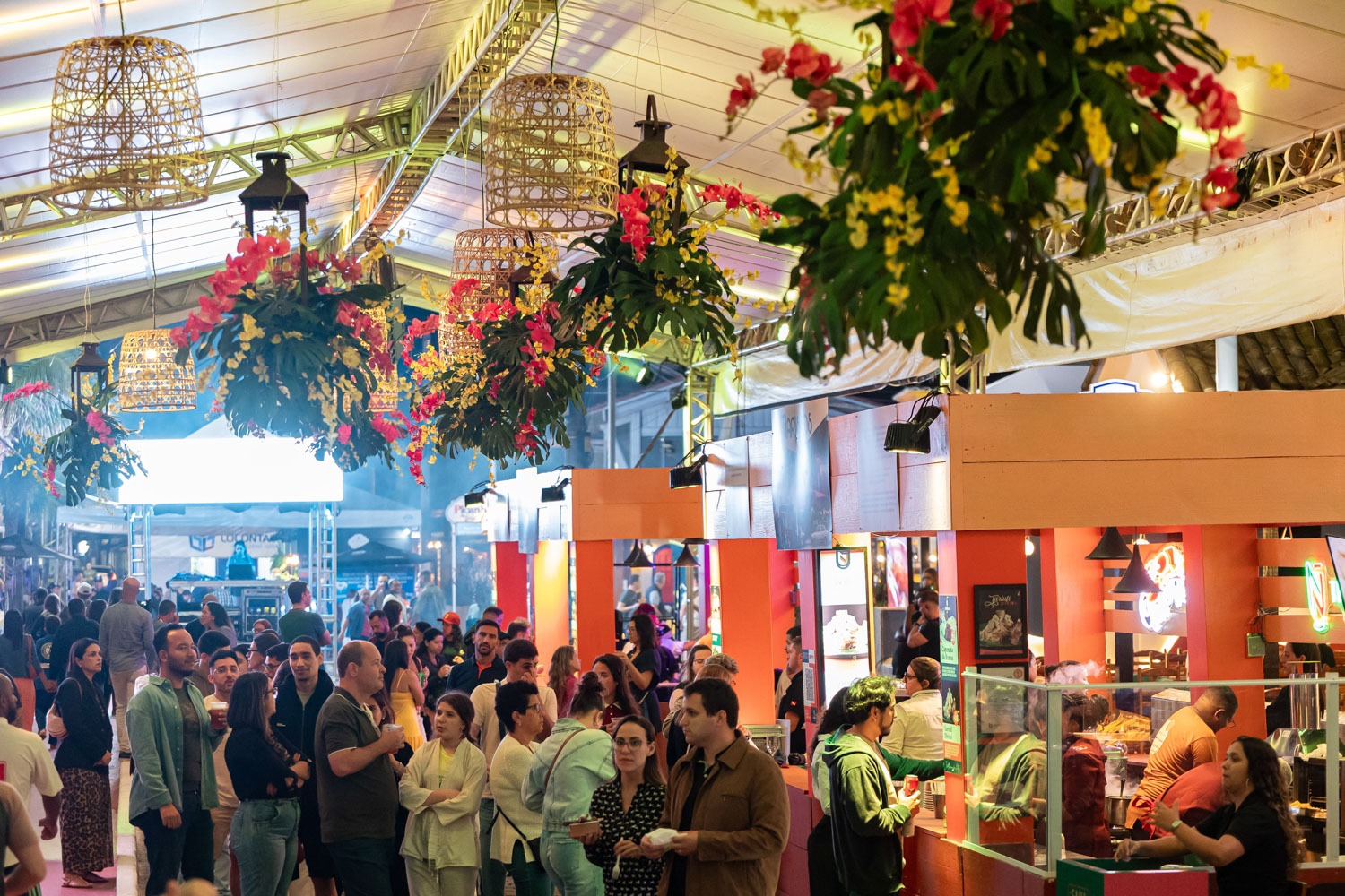 Festival de Gastronomia transforma orla de Macaé em palco de cultura e sabores