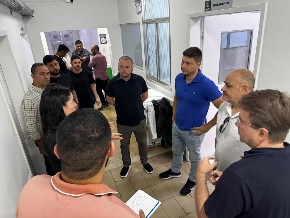 Sistema de saúde de Carapebus atrai atenção de Conceição de Macabu e Santa Maria Madalena