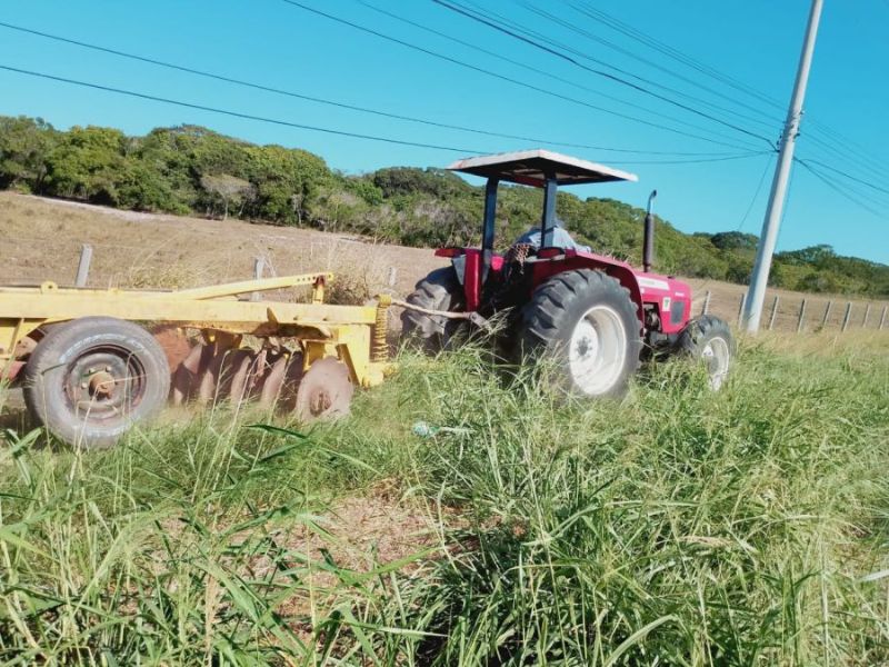 Rio das Ostras realiza ações de prevenção contra queimadas às margens da RJ-106