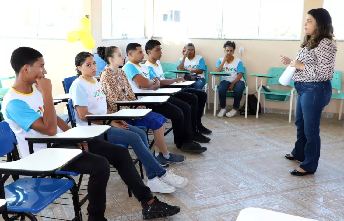 Encontro do Roda Jovem em Quissamã aborda saúde mental e diversidade da juventude