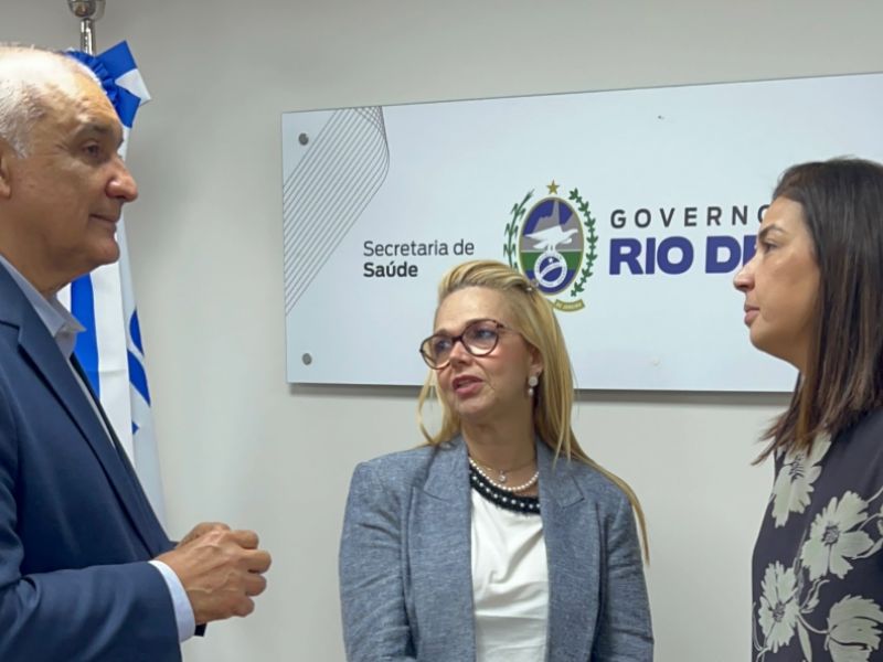 Reunião com Saúde estadual anima Rio das Ostras sobre ampliação do hospital