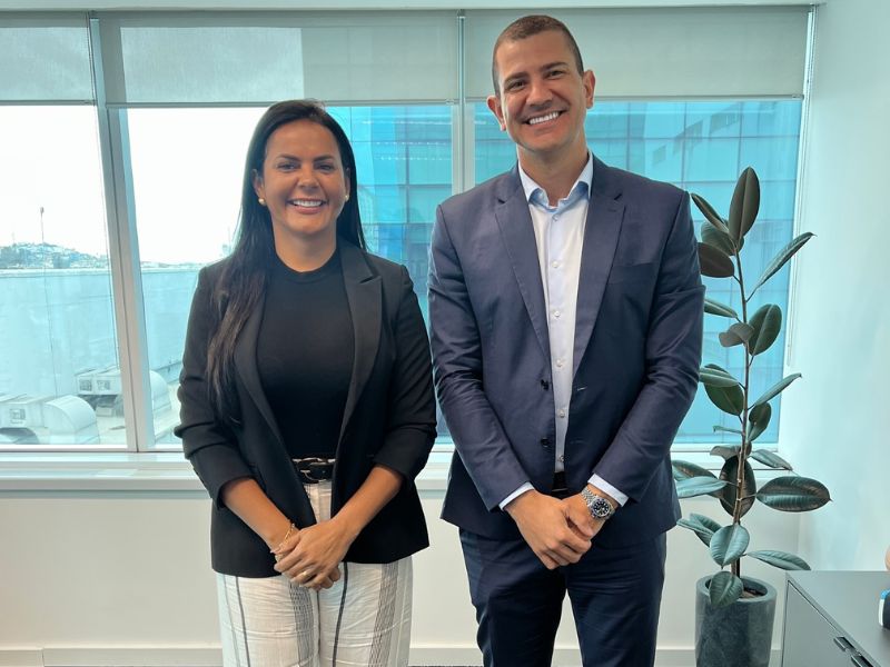 Parceria entre Silva Jardim e o Estado é reforçada em publicação nas redes sociais