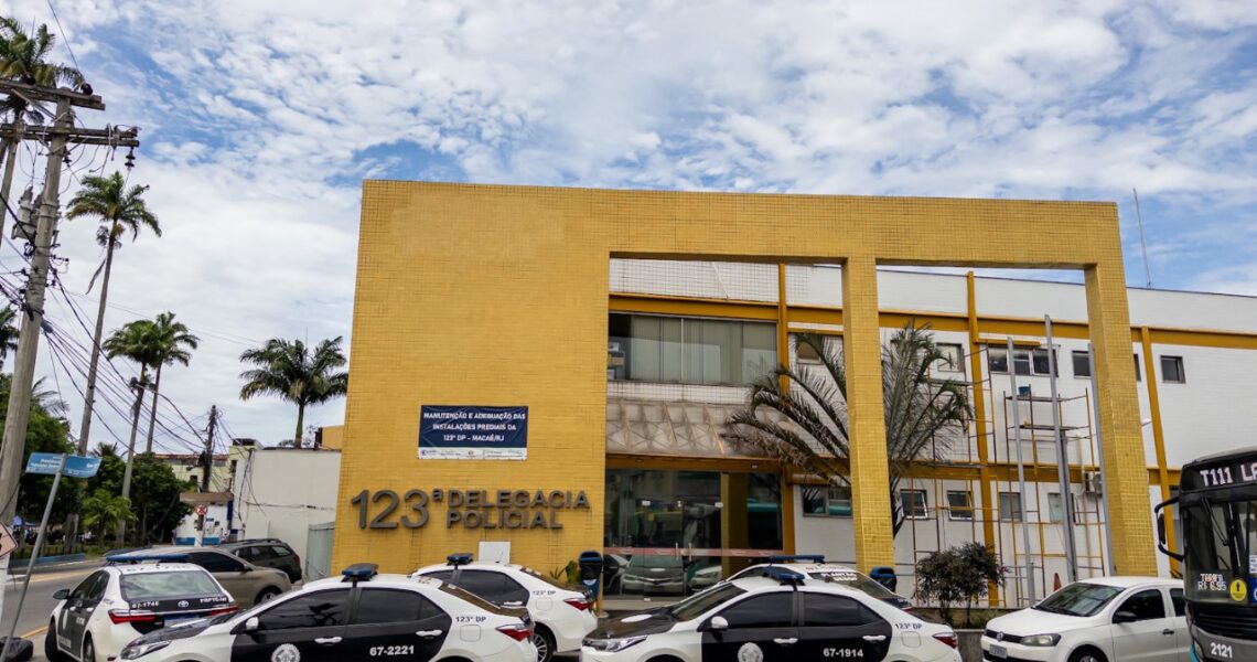 Efetividade policial garante ano sem roubo de carga até aqui em Macaé