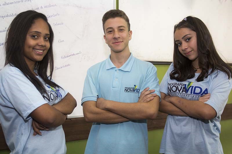 Nova Vida e Guarda Mirim abrem inscrições para jovens da rede pública em Macaé