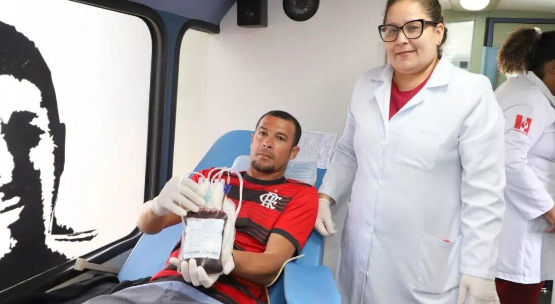 Quissamã reforça compromisso com a saúde e promove doação de sangue