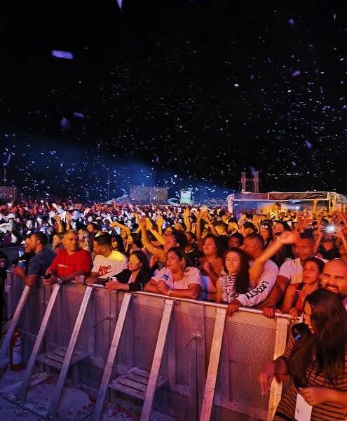 Arraial do Cabo se prepara para noites de fé e música com DJ Carlinhos