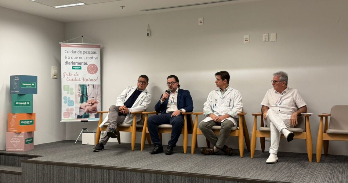 Com equipe especializada e estrutura inédita, Macaé realiza primeiro transplante