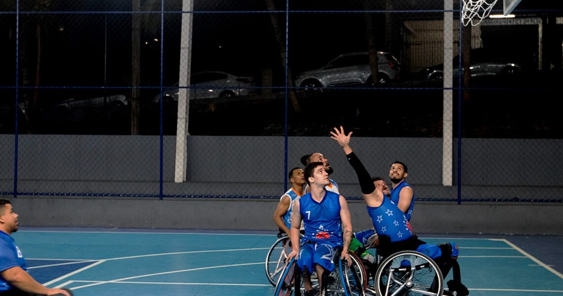 Macaé exalta protagonismo de atletas com deficiência em evento esportivo inclusivo