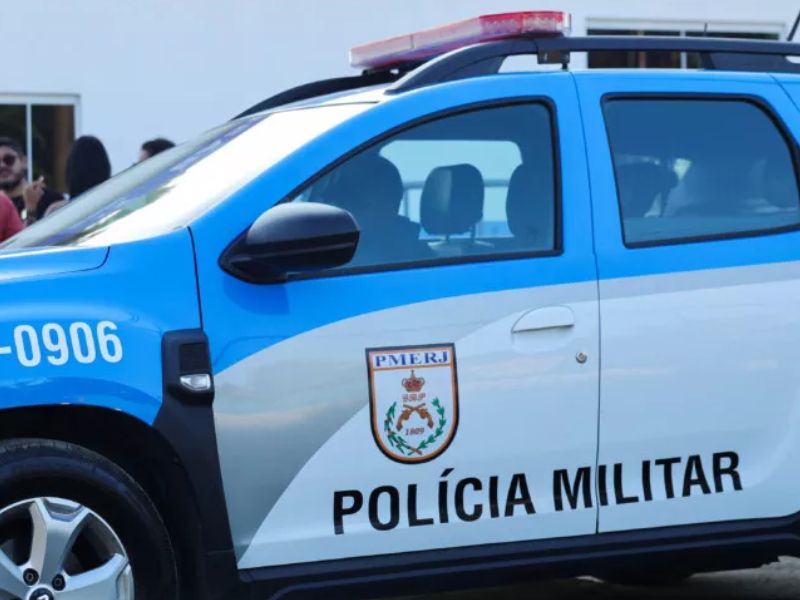 Polícia prende foragido por homicídio em Casimiro de Abreu após denúncia de violência doméstica