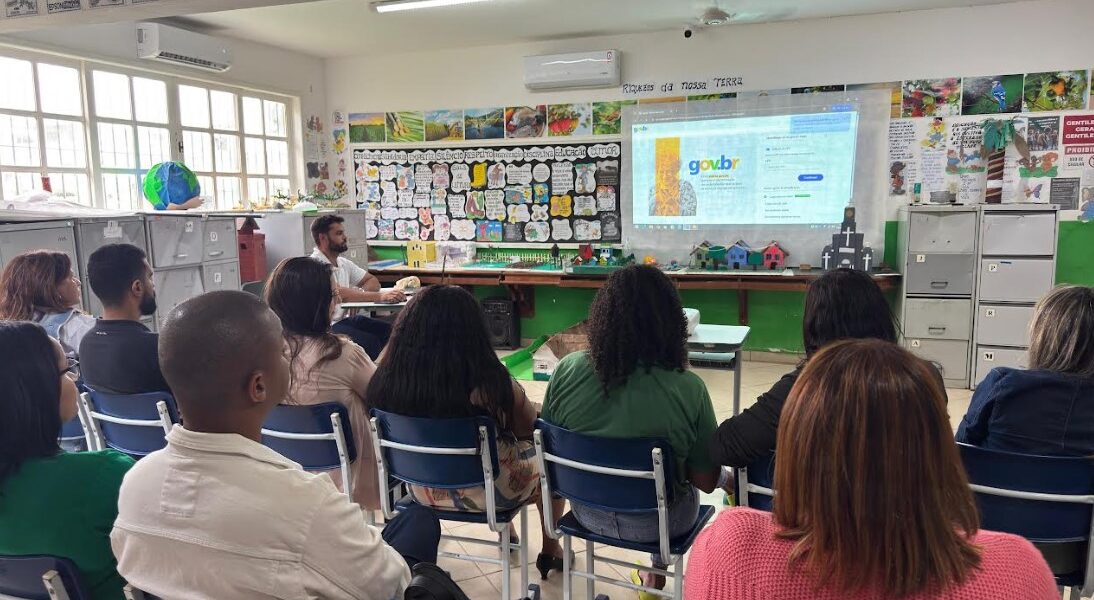 Treinamento em Carapebus destaca importância do e-Gestor APS para melhorar serviços de saúde