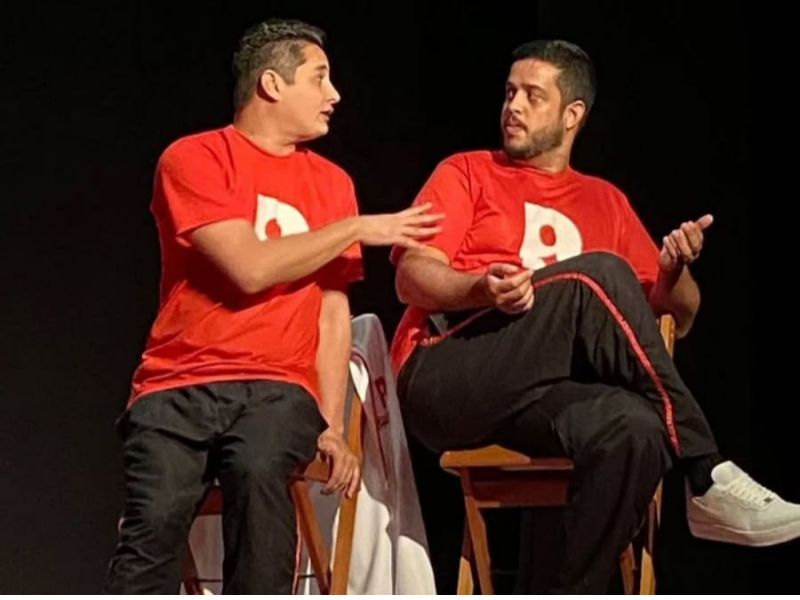 Comédia famosa no país se apresenta em Rio das Ostras nesse sábado (6)