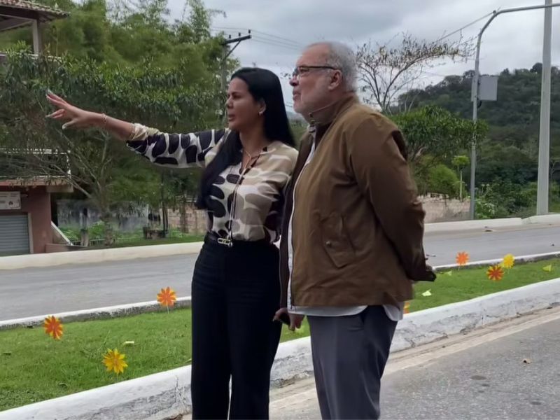 Parceria com o Estado garante obras de nova iluminação para via de Silva Jardim