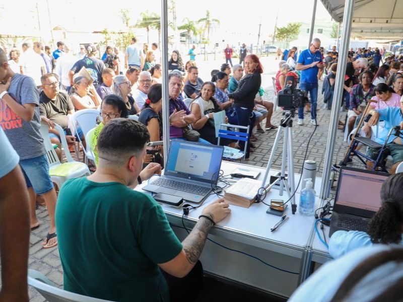Ação do Detran Presenta volta a acontecer nessa quarta (10), em Rio das Ostras