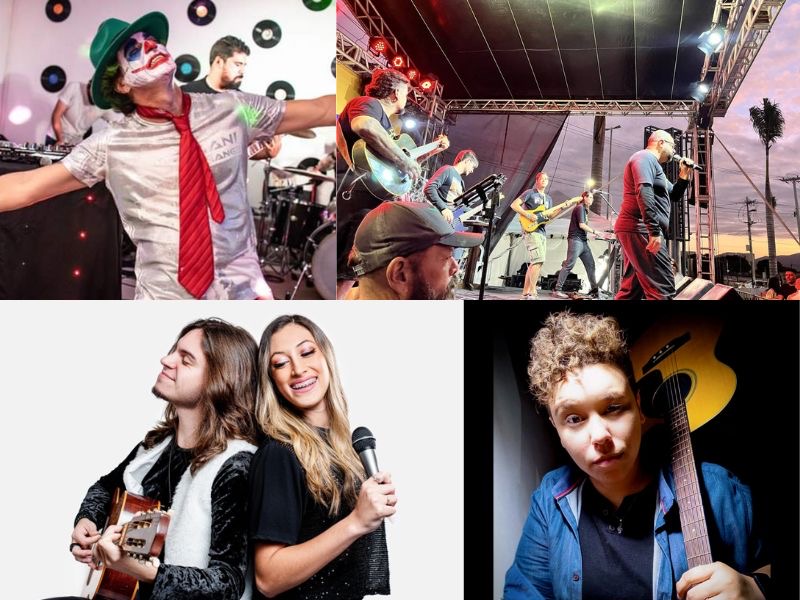 Festivais movimentam fim de semana em Rio das Ostras a partir dessa quinta (18)