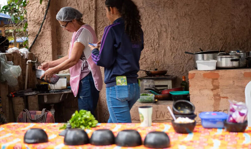 Cabo Frio une tradição afro-brasileira e prevenção ao câncer de mama