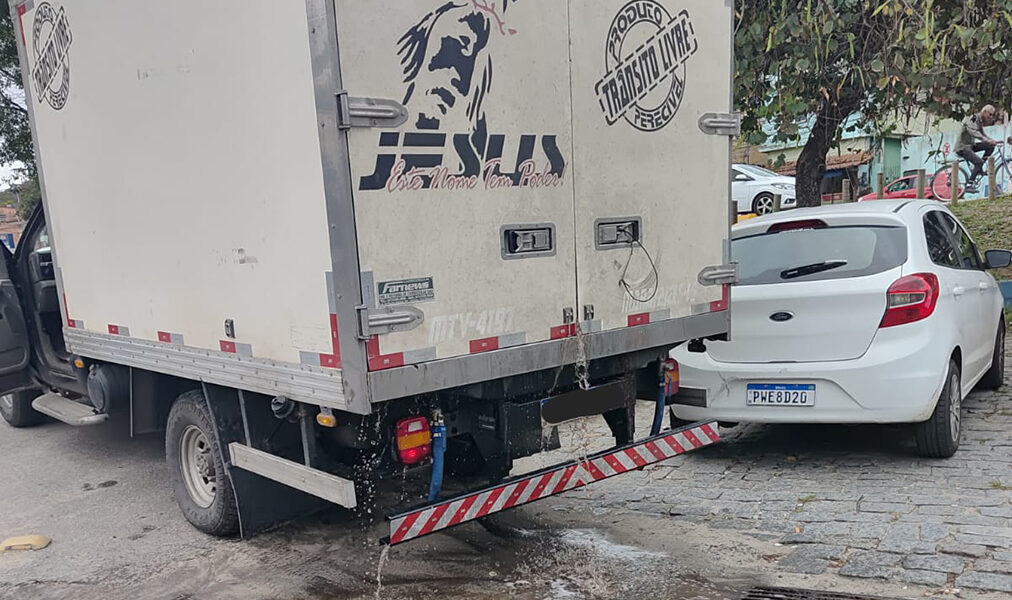 Cabo Frio intensifica fiscalização após despejo irregular de água de degelo no Mercado do Peixe