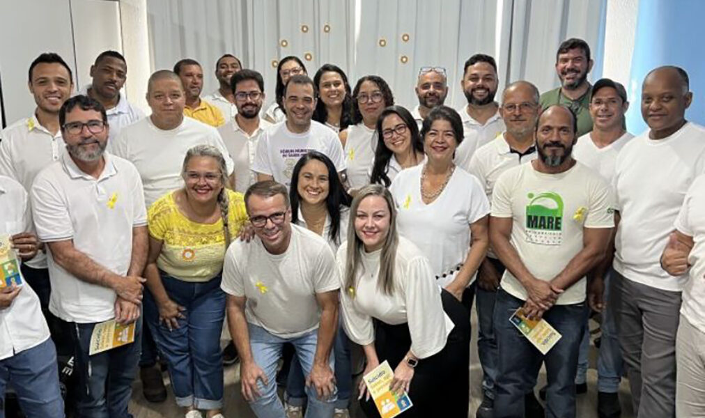 Conscientização e prevenção de suicídio é tema de reunião do SAAE, em Rio das Ostras