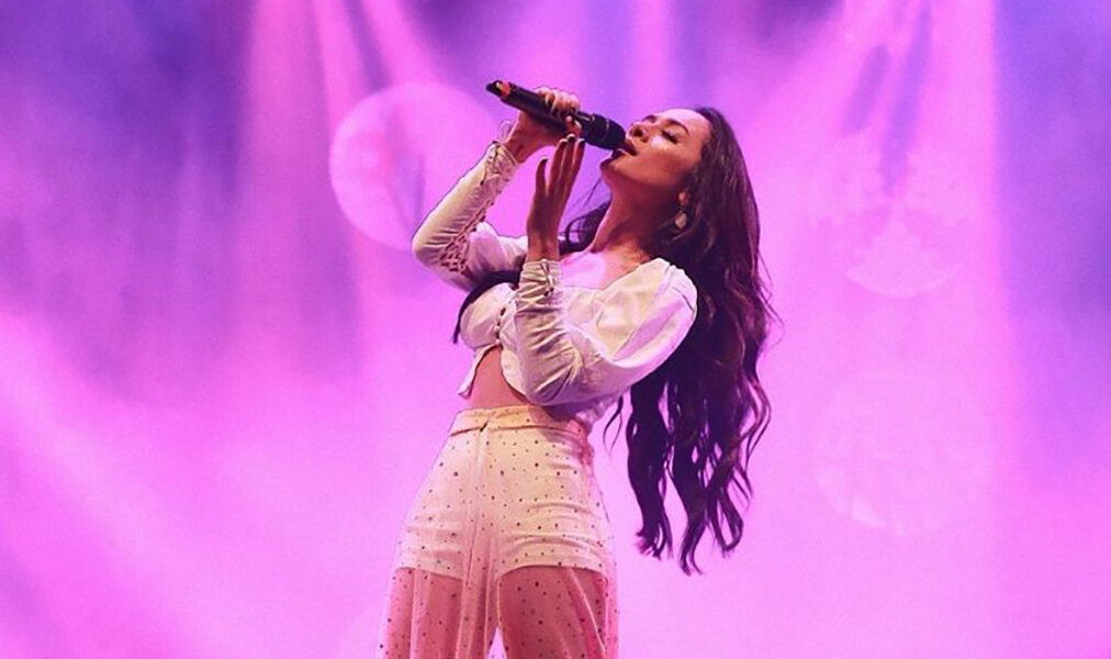 Gabi Melim comanda evento da WSL na abertura da 5ª etapa do CS em Saquarema