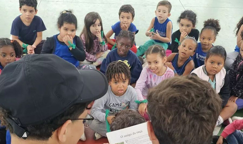 Integração entre escolas de Cabo Frio cria laços e aprendizados