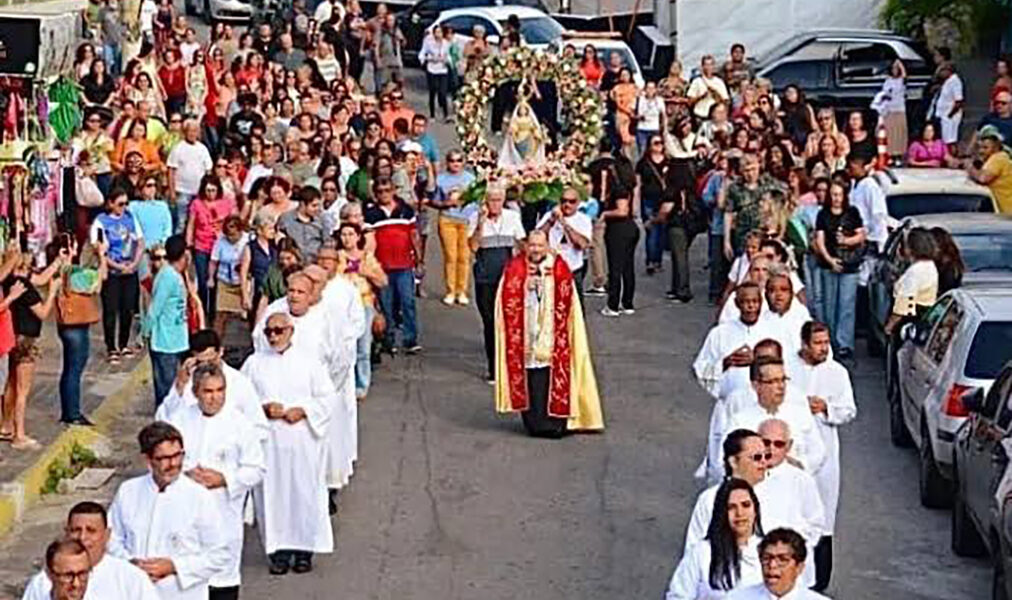 Dan Oliveira será destaque na abertura da Festa da Padroeira de Arraial do Cabo