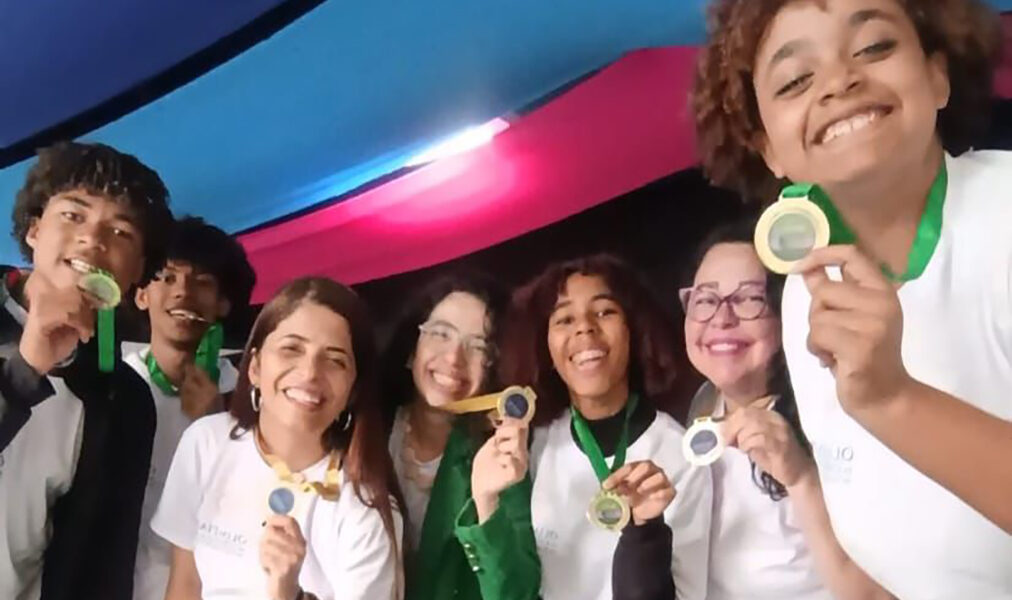 Estudantes e professores de Cabo Frio brilham em olimpíada da Fundação CECIERJ