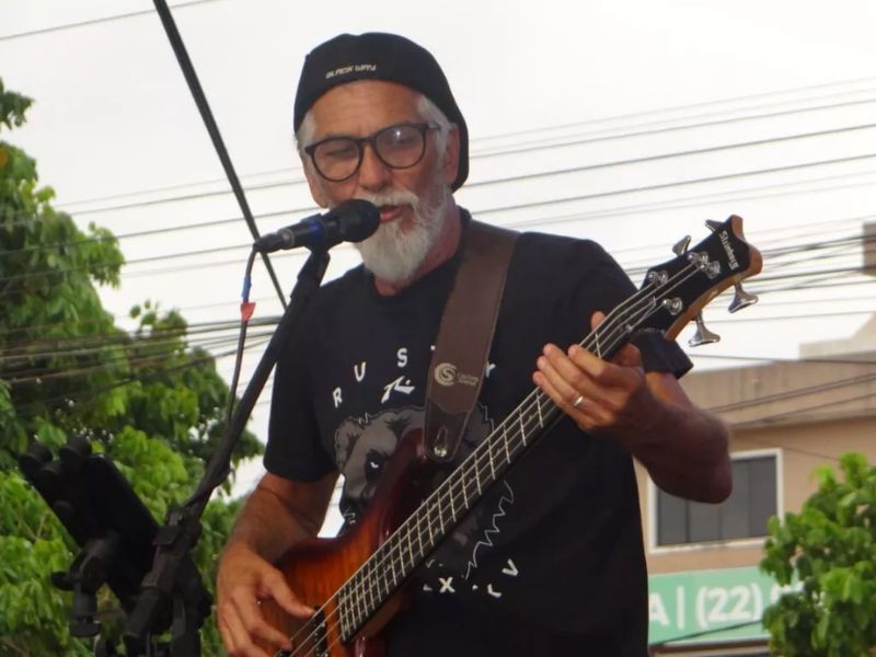 Iate Clube de Rio das Ostras recebe banda Dynossaurus du Rock nesse sábado (18)