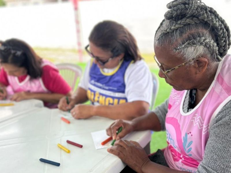 Saquarema promove oficina sobre identidade, pertencimento e diversidade