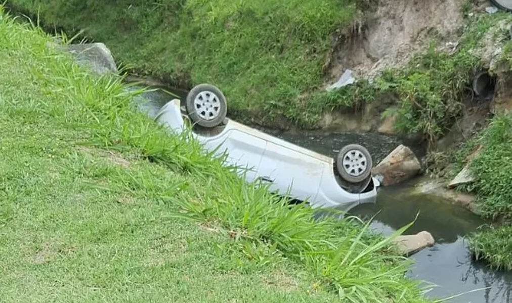 Ocorrência em Iguaba levanta alerta sobre riscos e sinalização viária