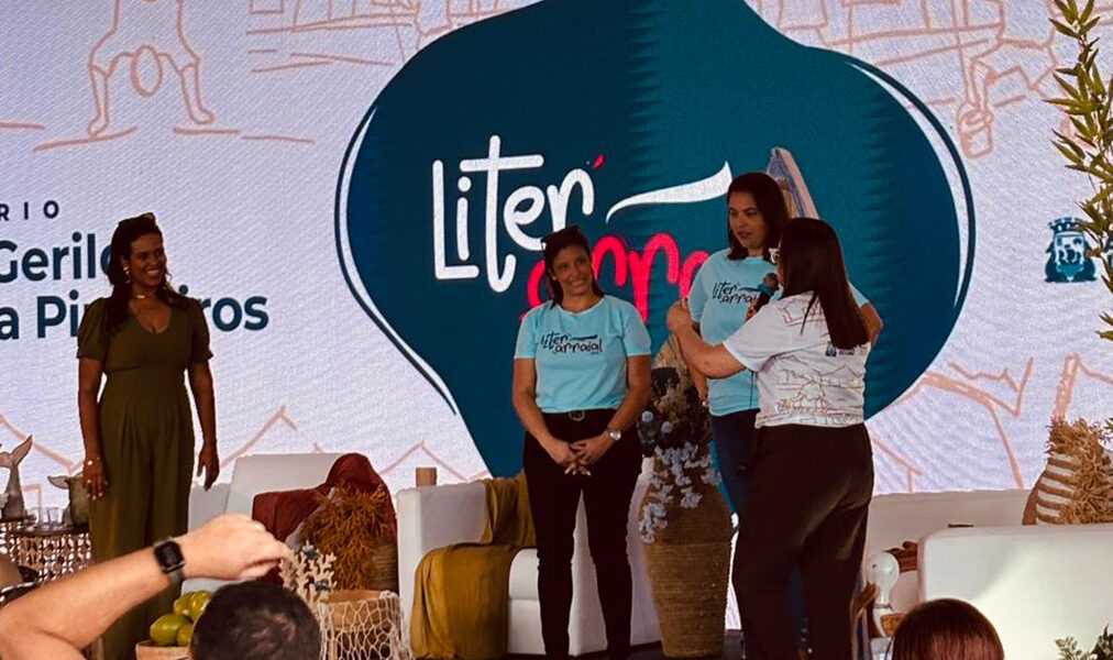 Professoras de Arraial do Cabo brilham na etapa regional do II Prêmio Magda Soares