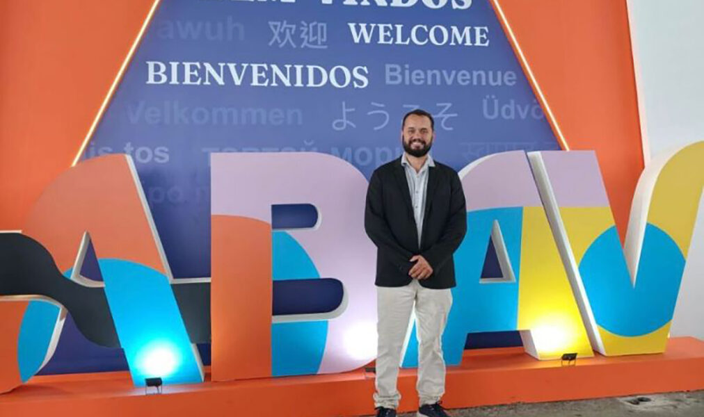 Rio das Ostras reforça compromisso com o desenvolvimento do turismo na ABAV Expo 2025