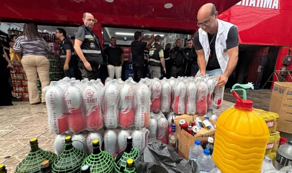 Rio das Ostras inicia operação para coibir intoxicação por metanol no município