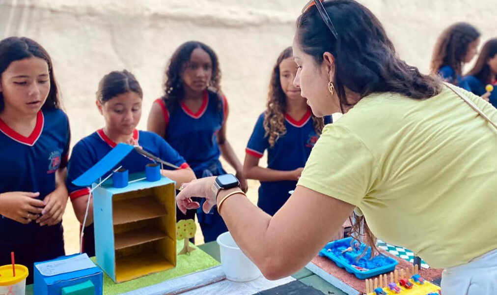 “Planeta Água” é o tema da nova edição da Arraial EXPO XP, que reúne escolas e parceiros científicos