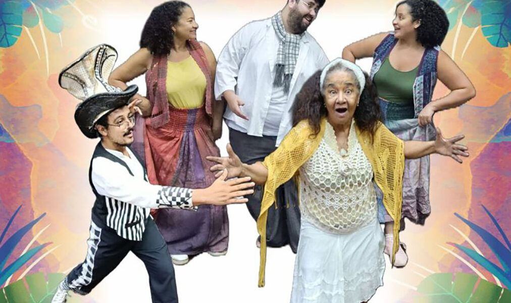 Teatro Joel Barcellos, em Rio das Ostras, tem estreia nessa sexta-feira (10)