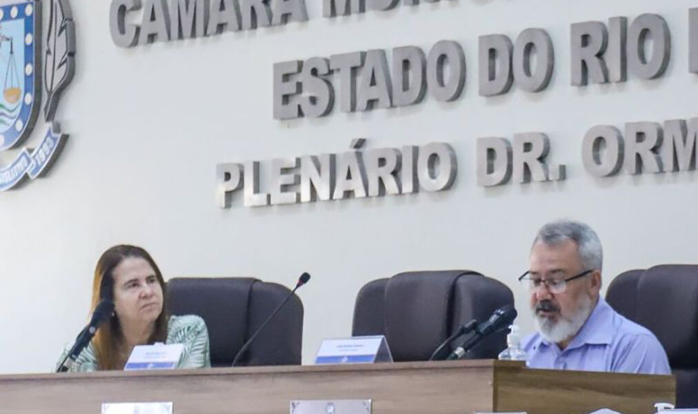 Cumprimento de metas fiscais é apresentado na Câmara de Rio das Ostras