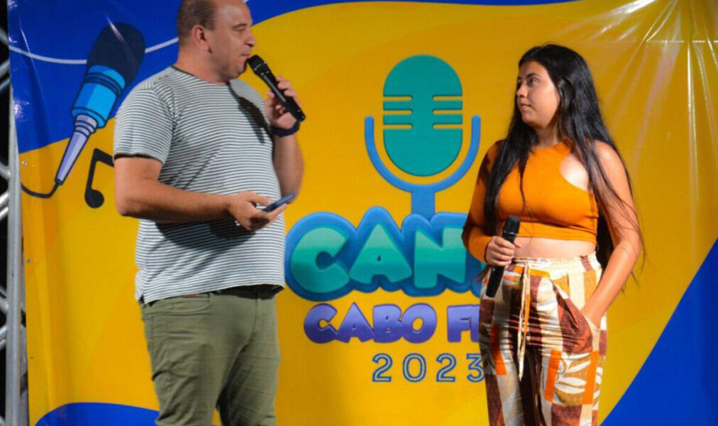 Última etapa do “Canta Cabo Frio” reúne talentos locais em evento gratuito