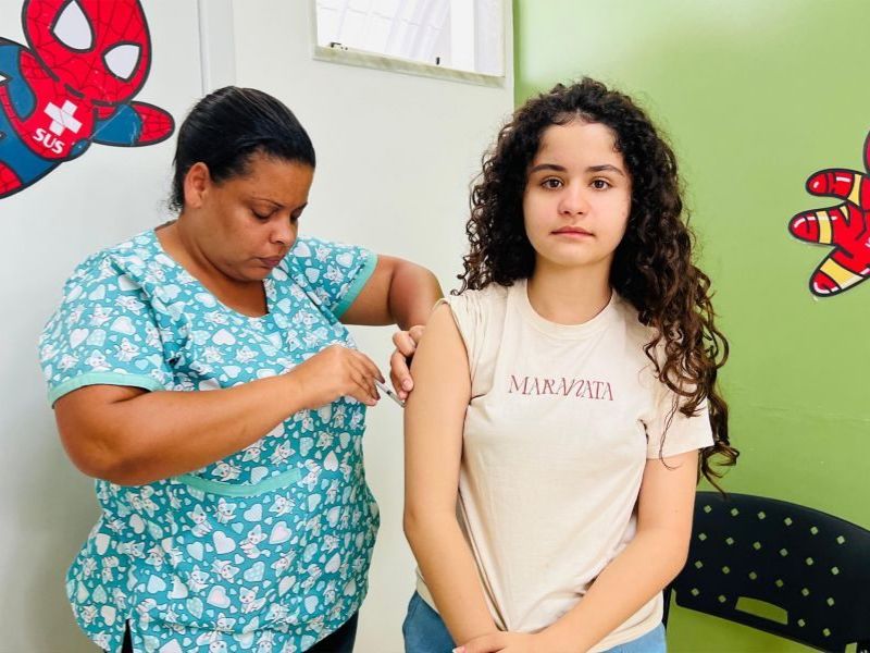 Campanha de Multivacinação tem quase duas mil doses aplicadas em Rio das Ostras