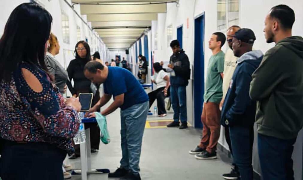 Concurso do Instituto de Previdência Cabista realiza provas neste domingo (2)