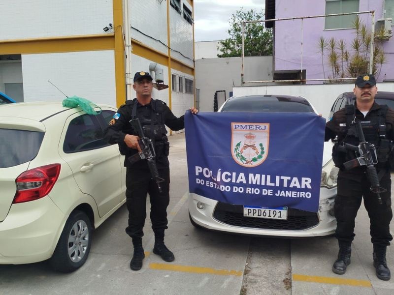 Perseguição com troca de tiros assusta fim de semana em Rio das Ostras