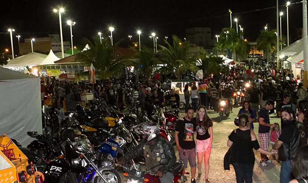 Motociclistas de todo o país se reúnem no Macaé Moto Week 2025