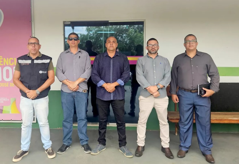 Segurança em pauta: Quissamã participa de encontro regional do CIDENNF