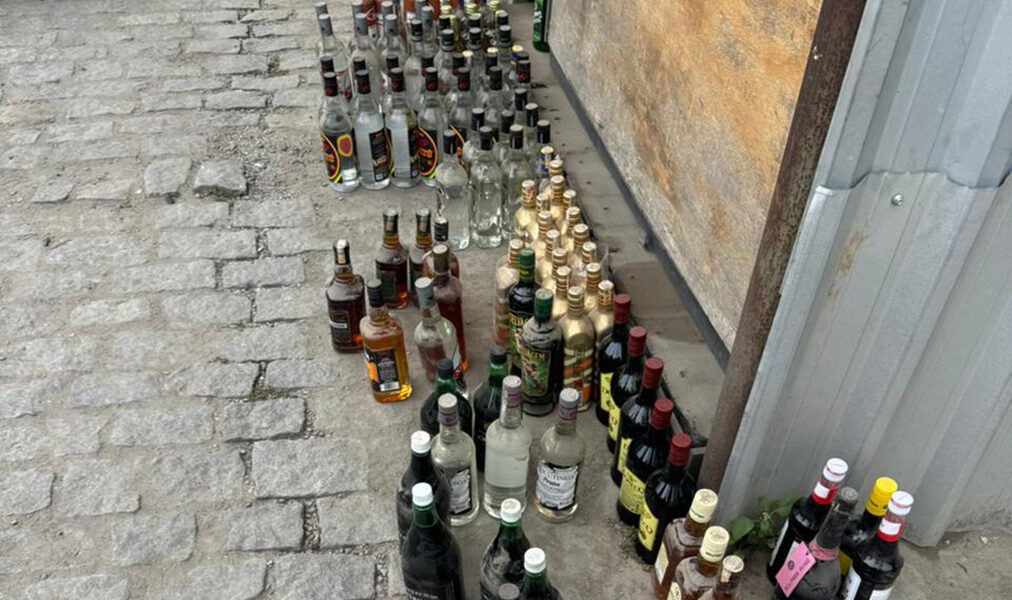 Gestão municipal de Macaé avança no combate à venda de bebidas sem procedência